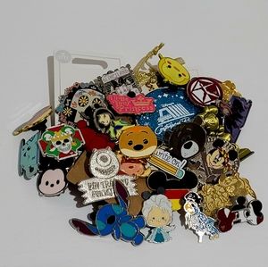Disney Pin Lot